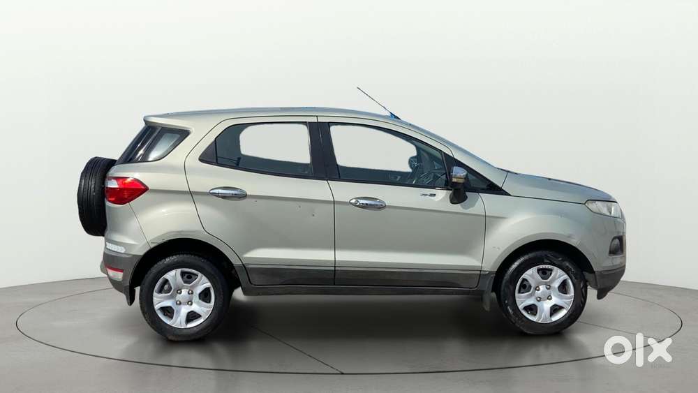 Ford Ecosport 1.5 Ti Vct Mt Trend, 2016, Petrol