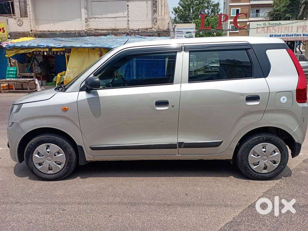 Maruti Suzuki Wagon R 1.0 Lxi Cng, 2019, Petrol