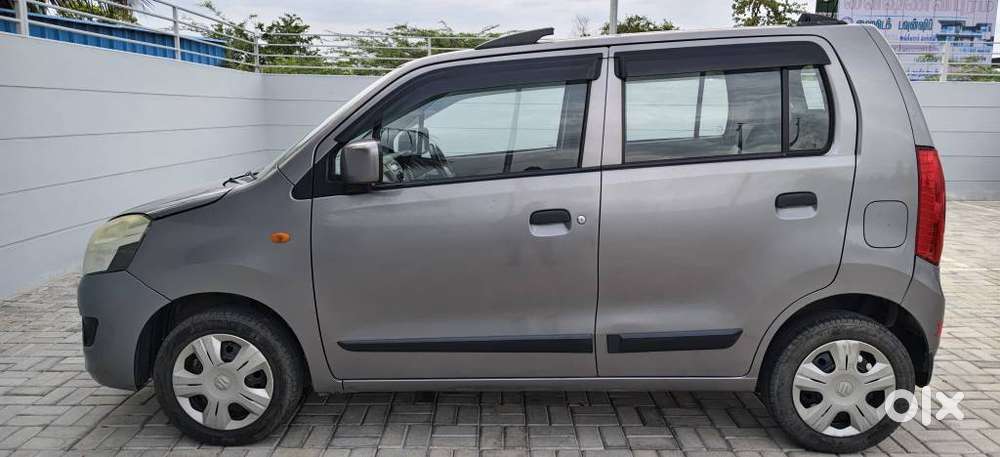 Maruti Suzuki Wagon R Vxi, 2018, Petrol