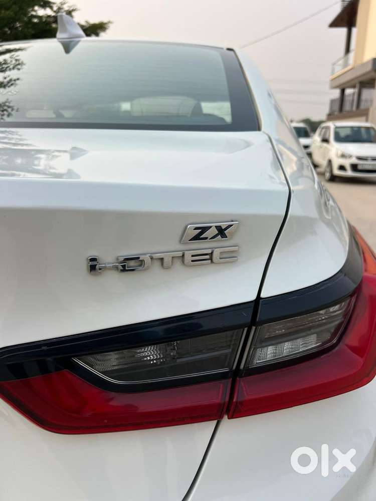 Honda City 1.5 Zx I-dtec Mt, 2021, Diesel