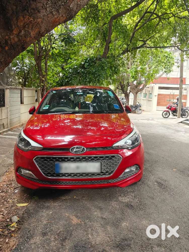 Hyundai I20 Asta 2017 Model