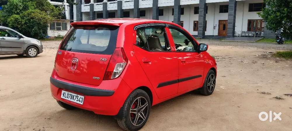 Hyundai I10 2009 Petrol Manual