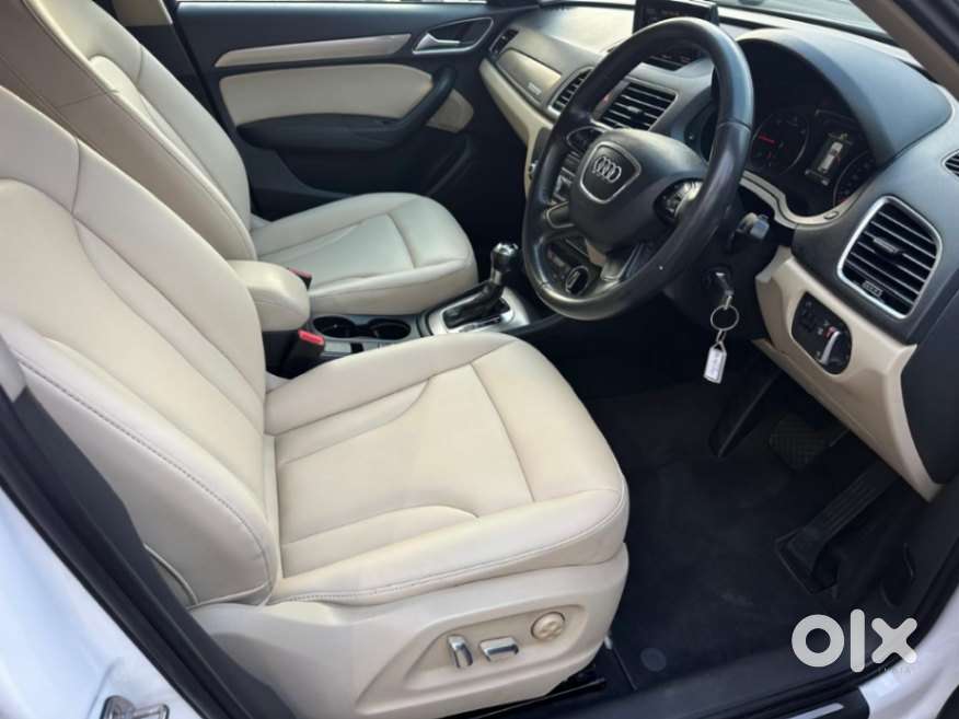 Audi Q3 2.0 35 Tdi Quattro Technology, 2016, Diesel