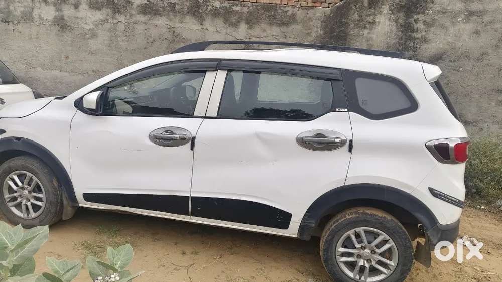Renault Triber 2019 Petrol 118000 Km Driven Time Pass Wale Dur Rhe