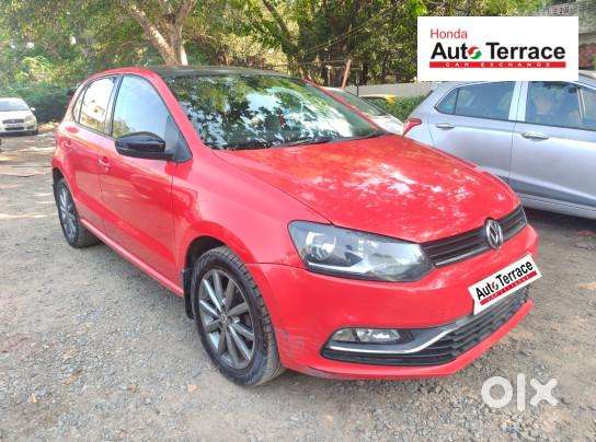 Volkswagen Polo 1.2 Mpi Highline, 2018, Petrol