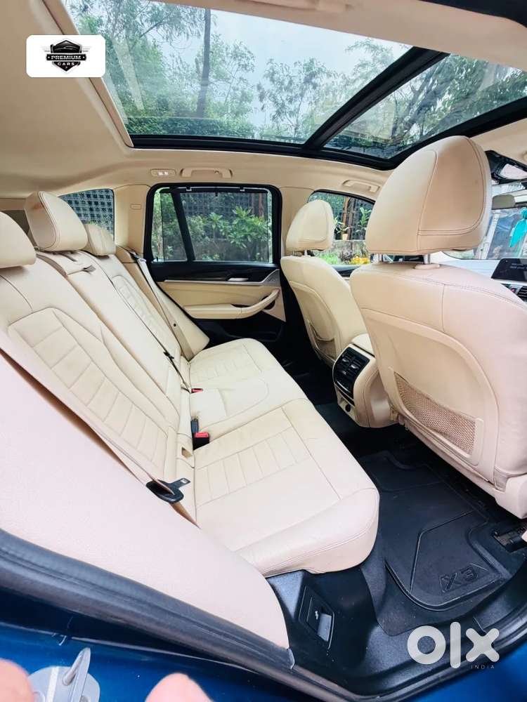 Bmw X3, 2018, Diesel