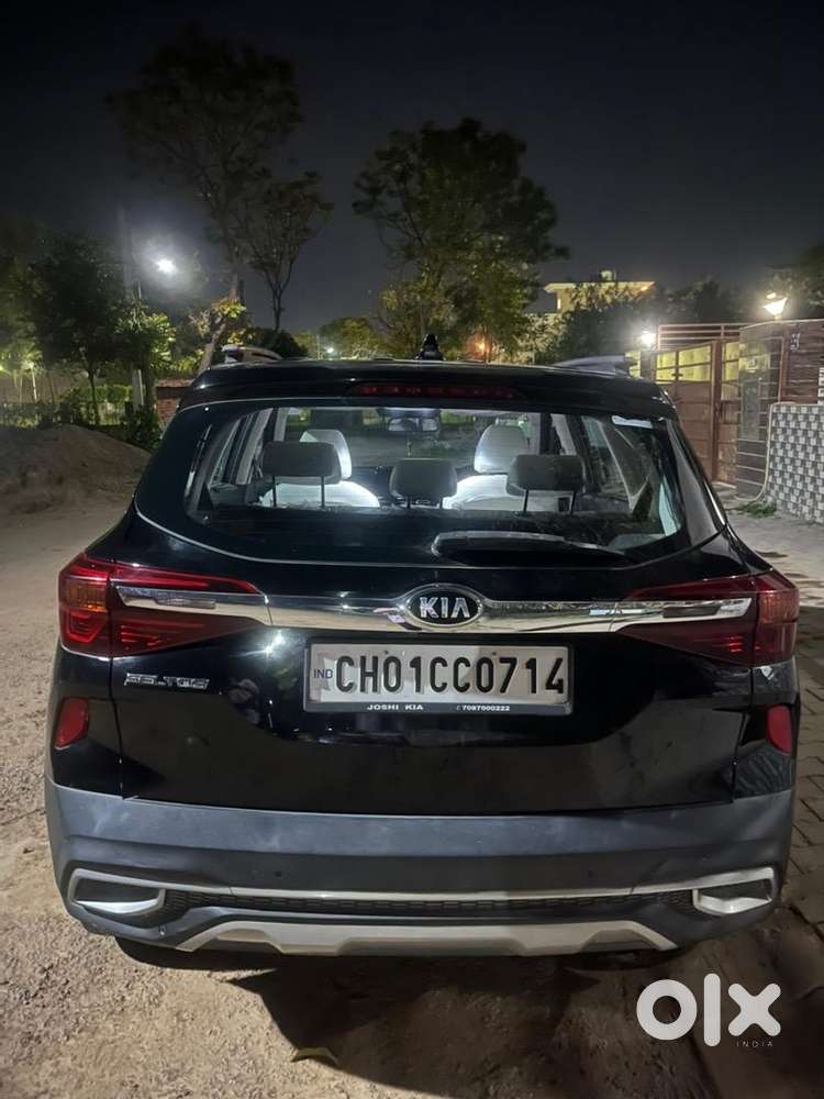 Kia Diesel Manual 2020 Year