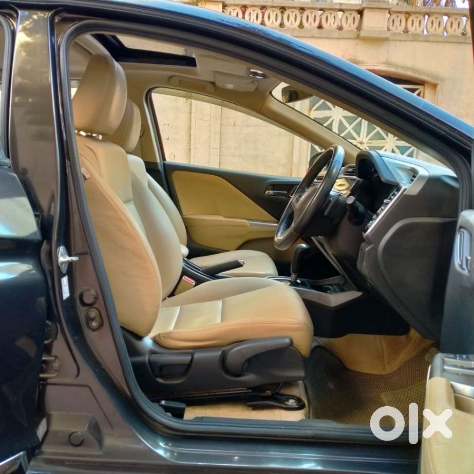 Honda City Zx Petrol Cvt, 2018, Petrol