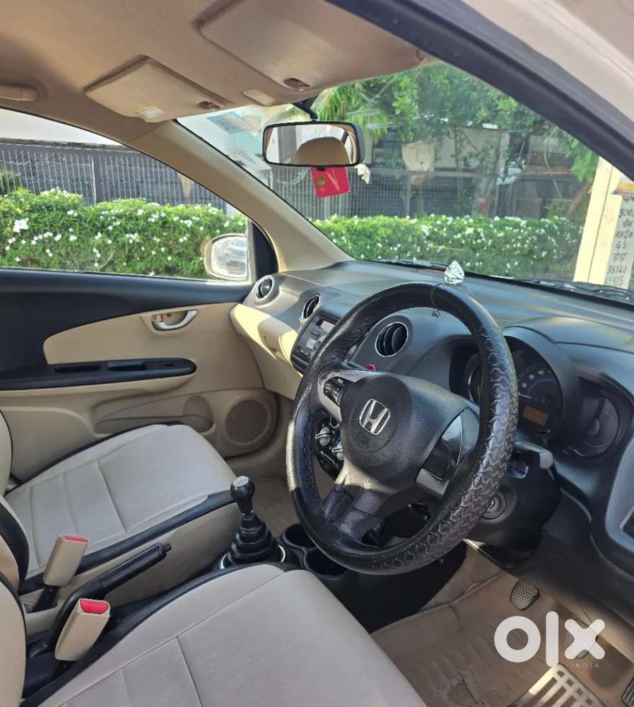 Honda Amaze Vx Petrol, 2015, Petrol