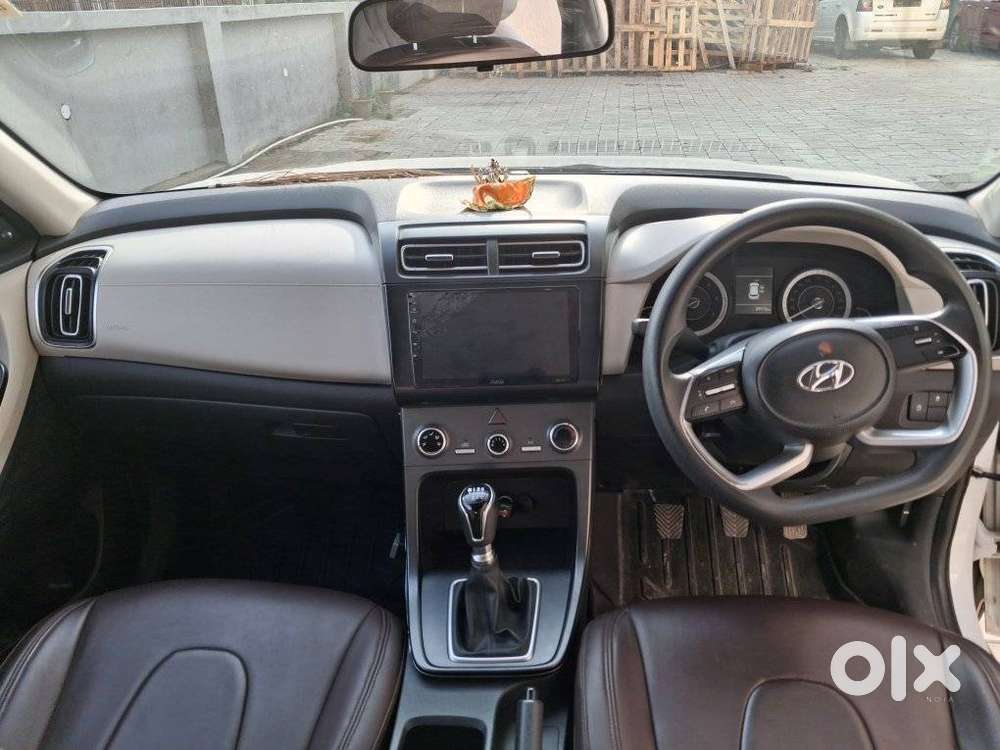 Hyundai Creta 1.5 Crdi E Diesel Mt, 2023, Diesel