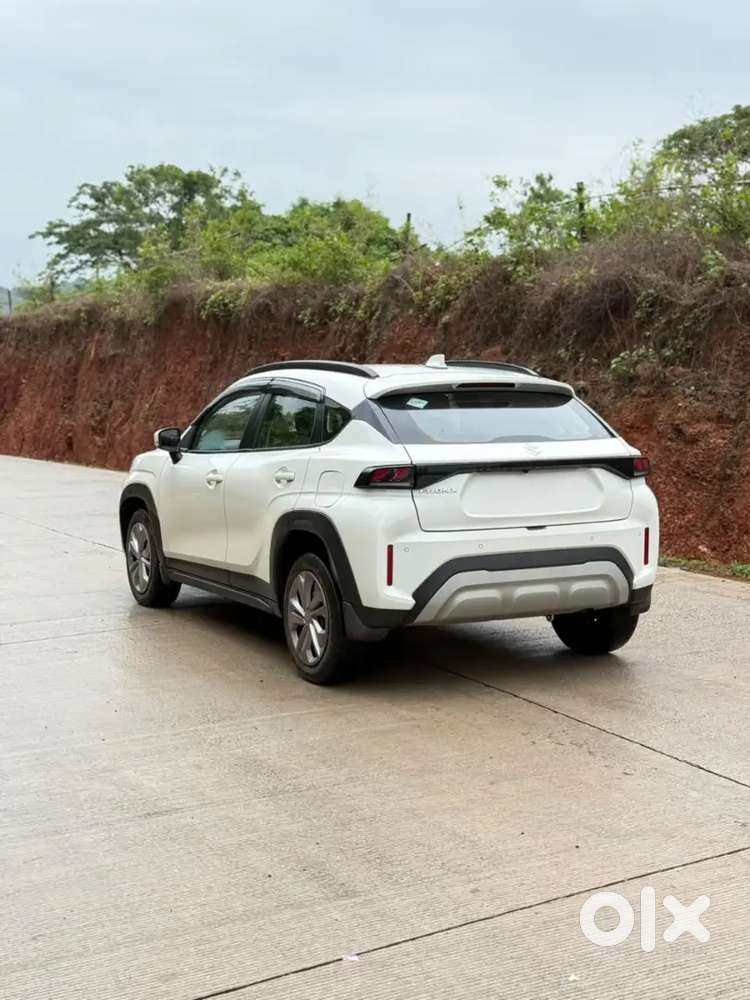 Maruti Suzuki Fronx 2023 Model