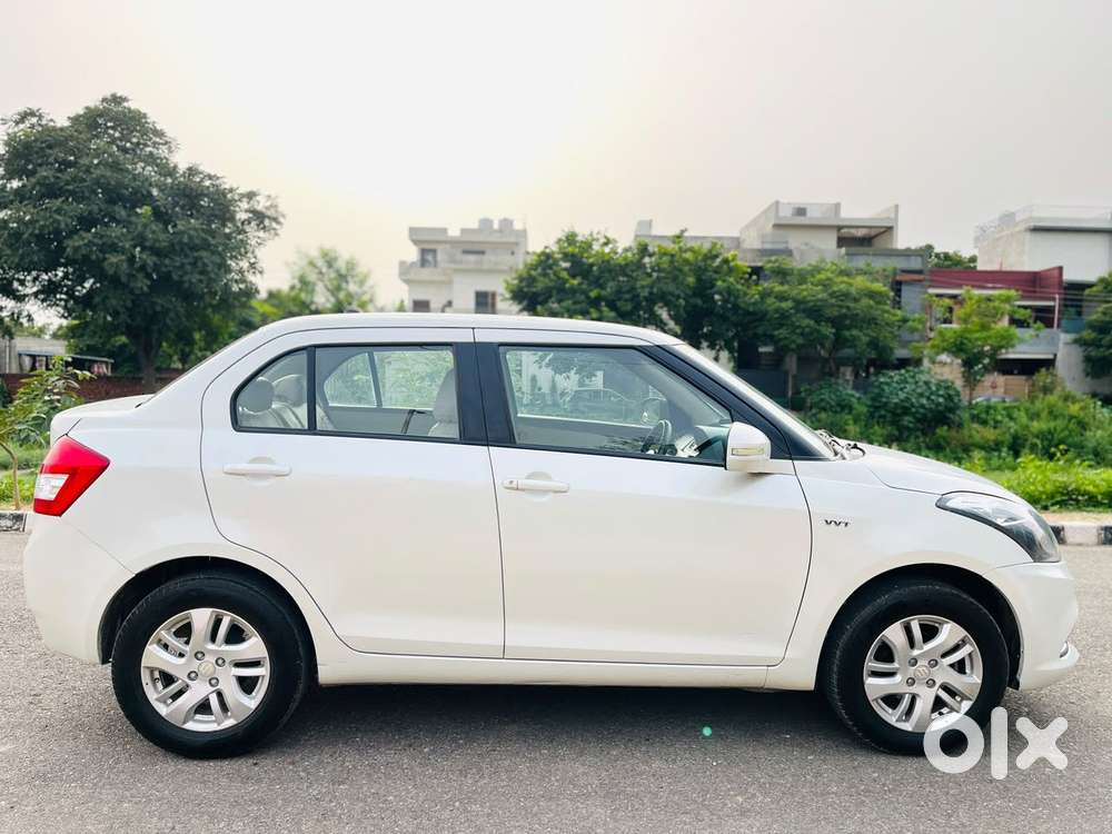 Maruti Suzuki Swift Dzire 1.3 Zxi, 2013, Petrol
