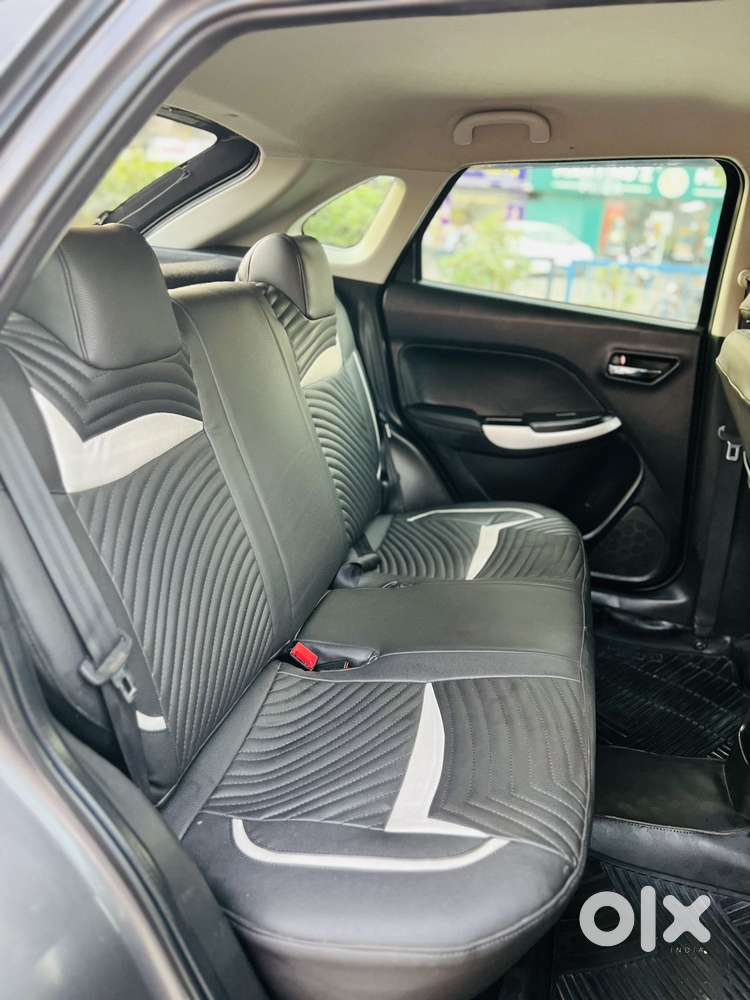 Maruti Suzuki Baleno Zeta, 2016, Petrol