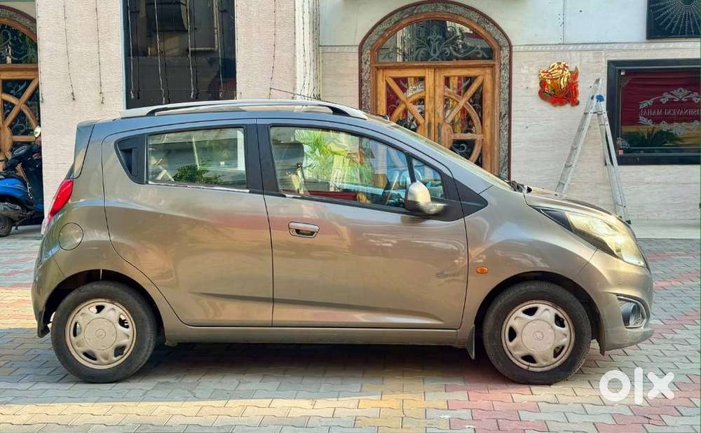 Chevrolet Beat Lt, 2016, Diesel