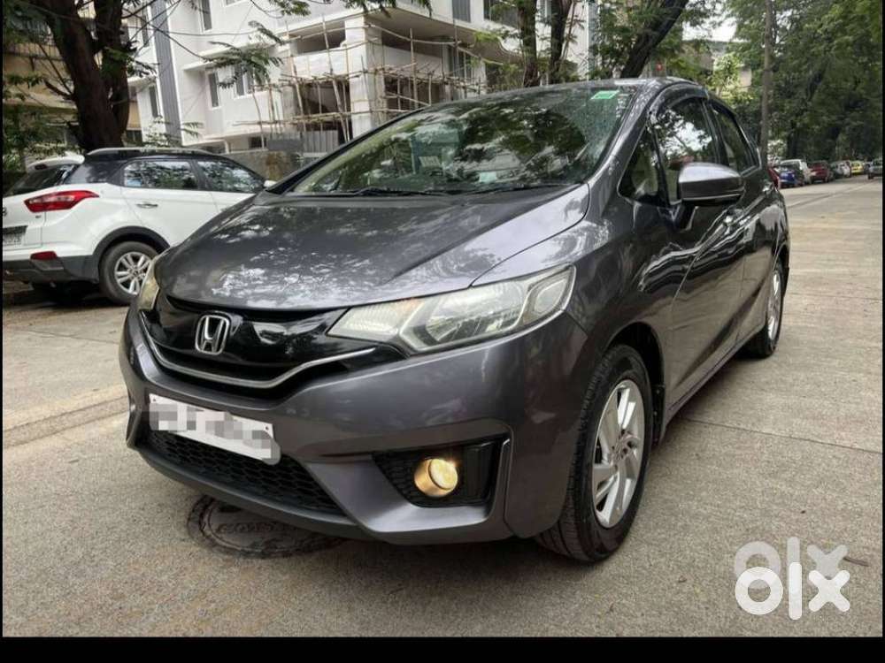 Honda Jazz V Automatic, 2018, Petrol