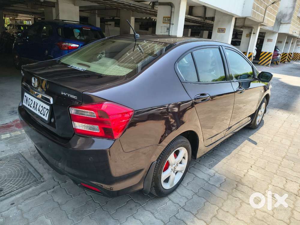 Honda City 1.5 S At, 2013, Petrol