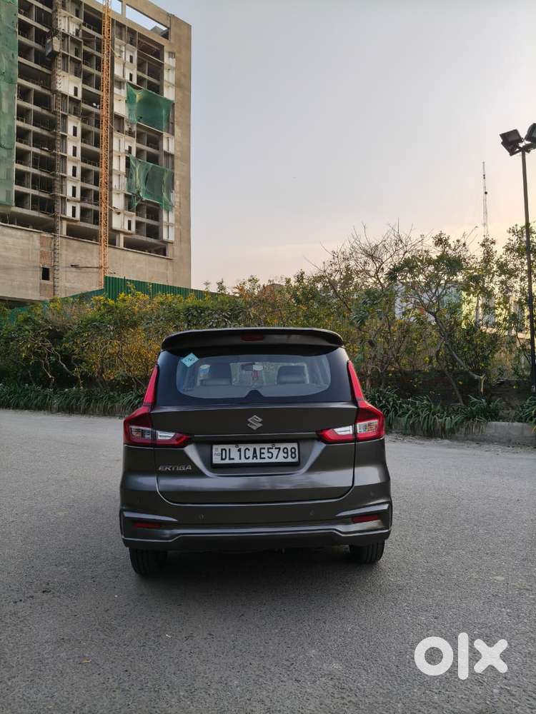 Maruti Suzuki Ertiga