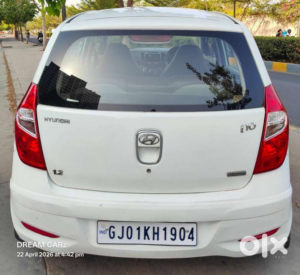 Hyundai I10 1.1l Irde Magna Special Edition, 2011, Petrol