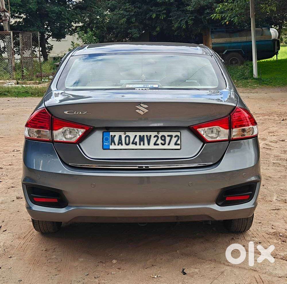 Maruti Suzuki Ciaz Zeta, 2018, Petrol