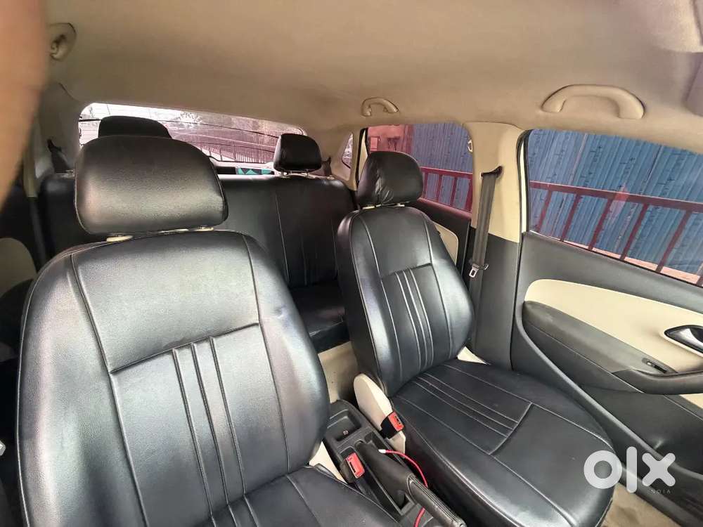 Volkswagen Polo 2014