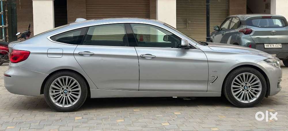 Bmw 3 Series Gt 320d Luxury Line, 2017, Diesel