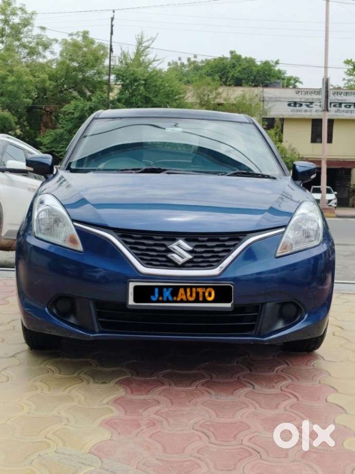 Maruti Suzuki Baleno Delta, 2017, Petrol