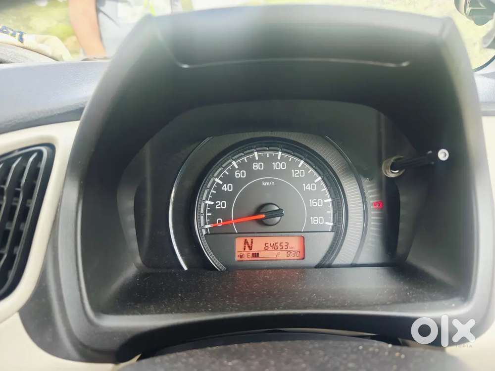 Maruti Suzuki Wagon R 2020 Petrol Automatic