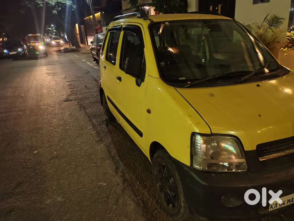 Maruti Suzuki Wagon 2004 Zxi+