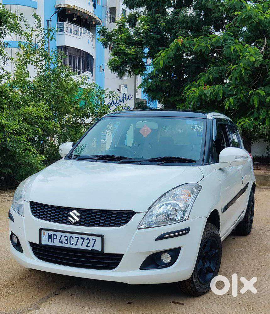 Maruti Suzuki Swift Vxi Optional, 2014, Petrol