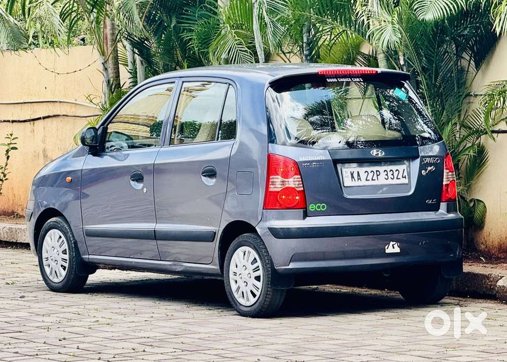 Hyundai Santro, 2011, Petrol