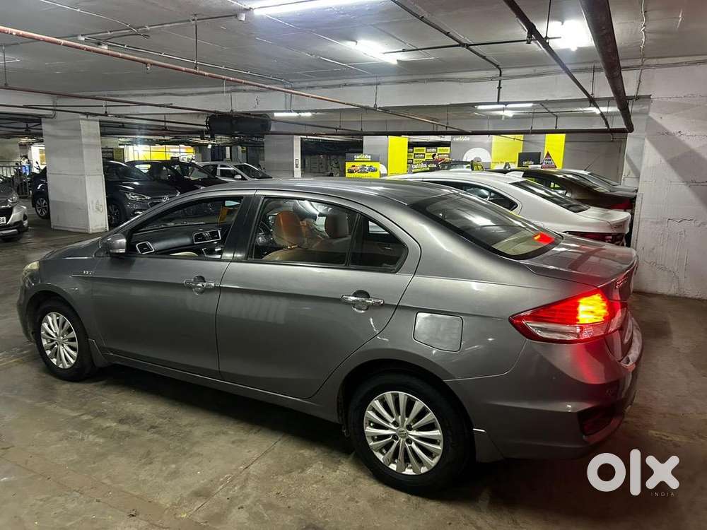Maruti Suzuki Ciaz 2014 Petrol 53000 Km Driven