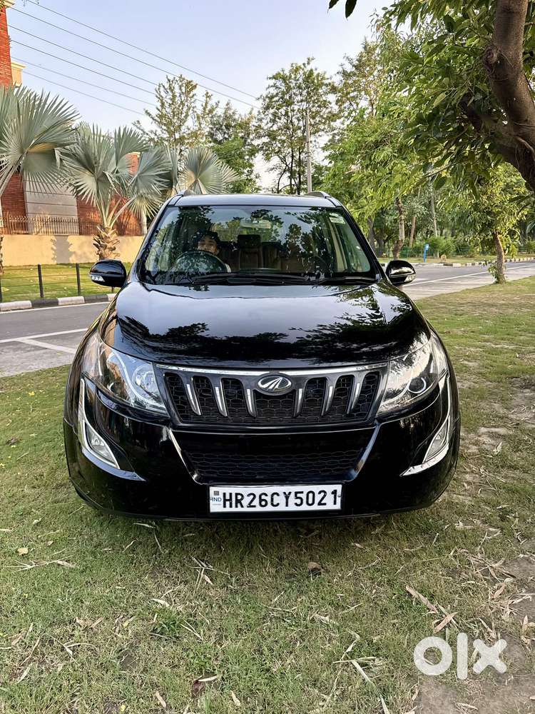 Mahindra Xuv500 W6 1.99 Mhawk, 2016, Diesel