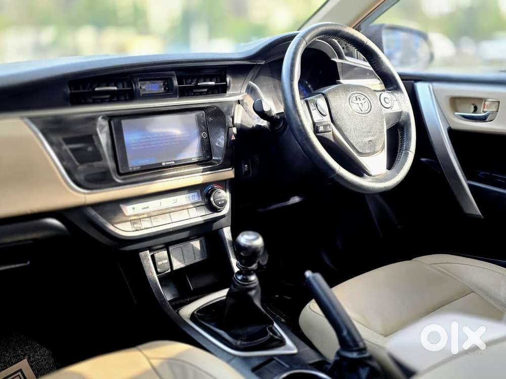 Toyota Corolla Altis D 4d Gl, 2016, Petrol