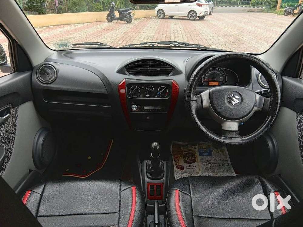 Maruti Suzuki Alto 800 Lxi Anniversary Edition, 2019, Cng & Hybrids
