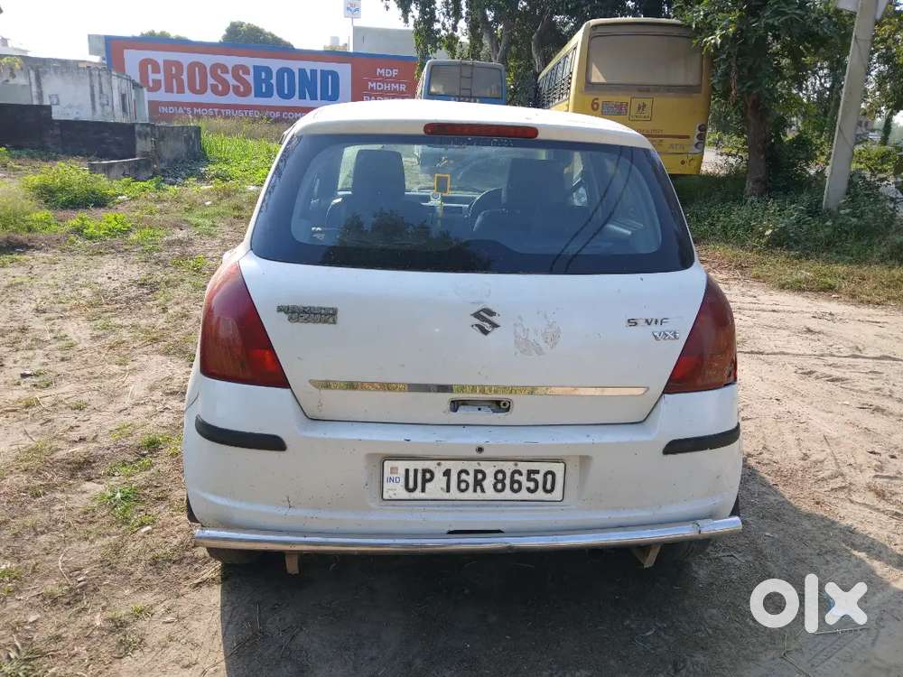 Maruti Suzuki Swift 2008