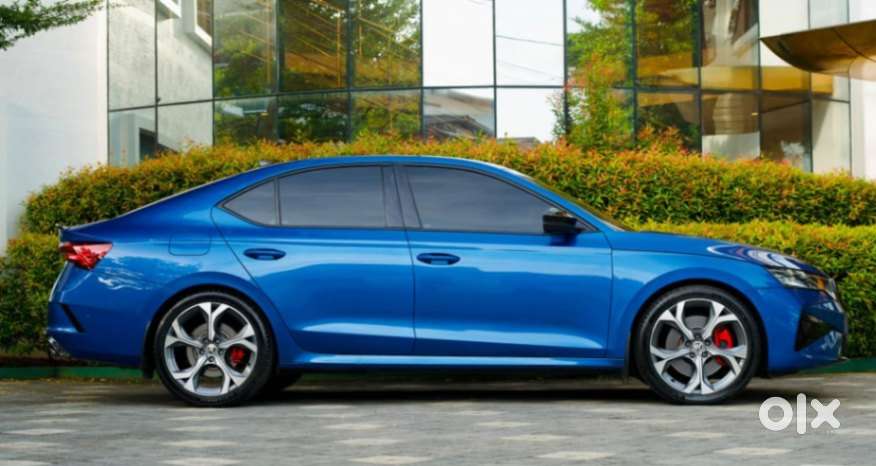 Skoda Octavia Rs, 2026, Petrol