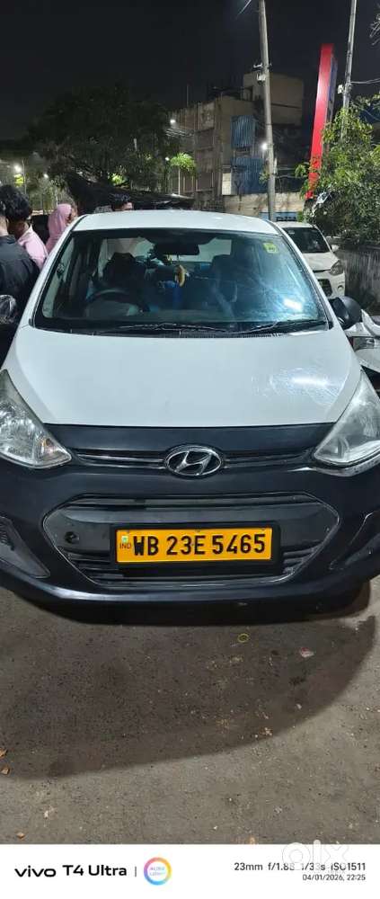 Hyundai Xcent Diesel 2018