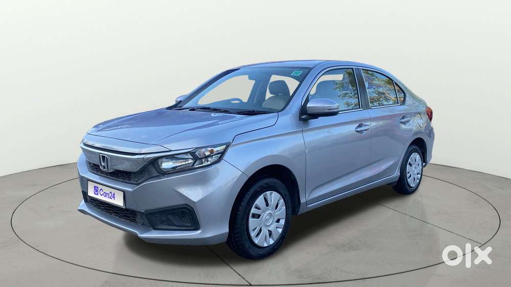 Honda Amaze S Petrol, 2019, Cng & Hybrids