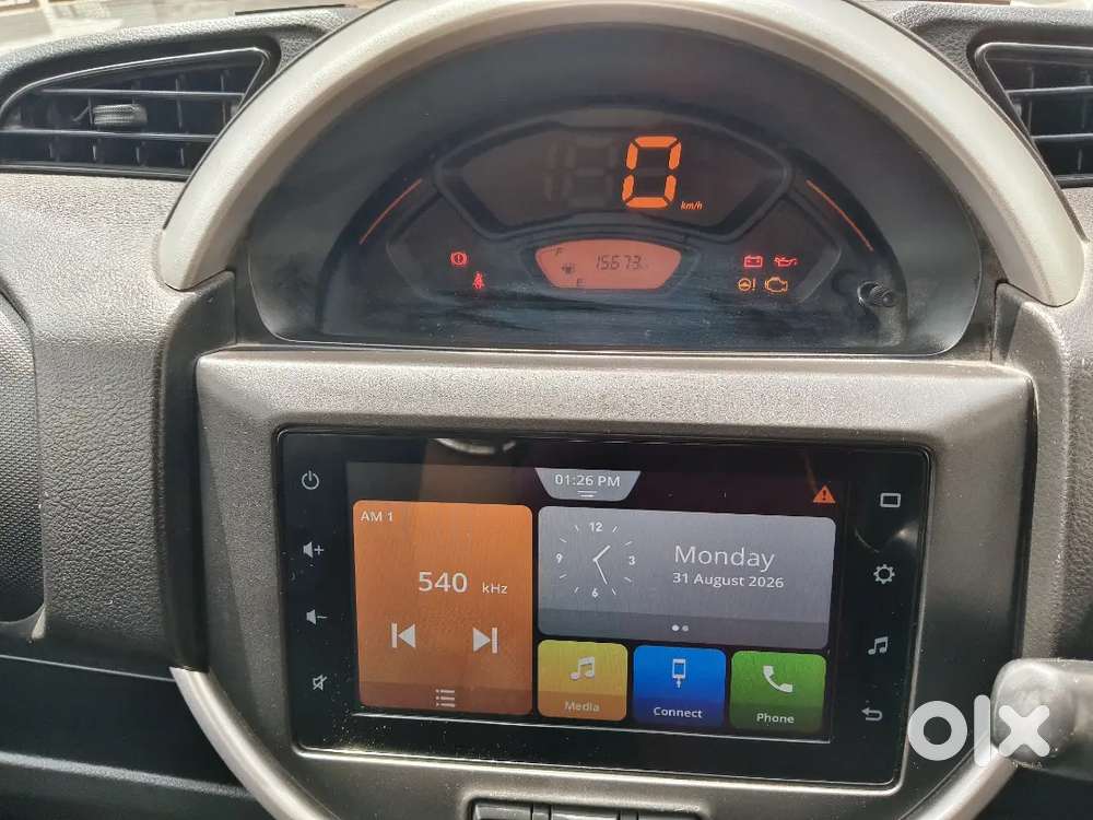 Maruti Suzuki S-presso 2023 New Condition And Fresh Interior