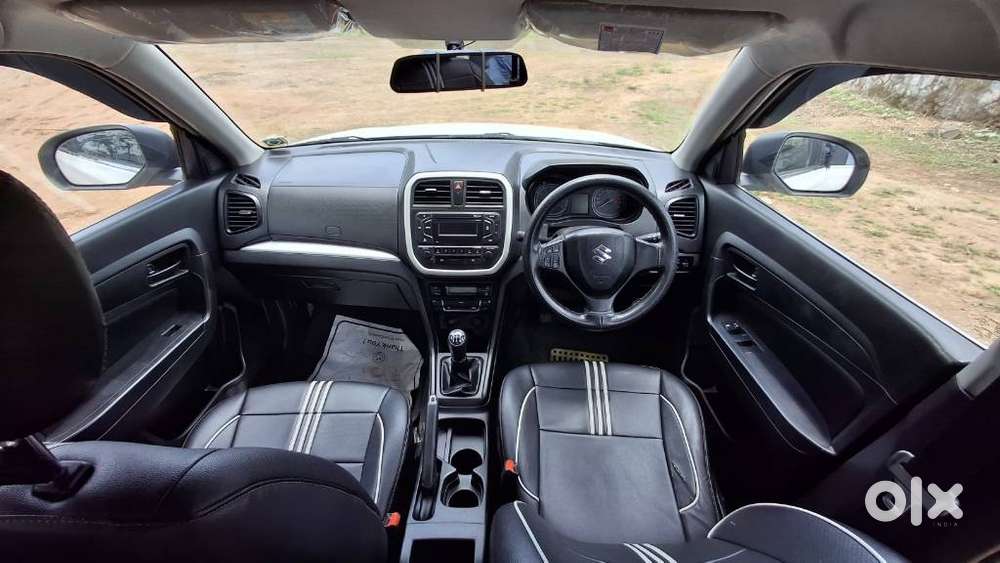 Maruti Suzuki Brezza 1.5 Vxi Smart Hybrid, 2021, Petrol