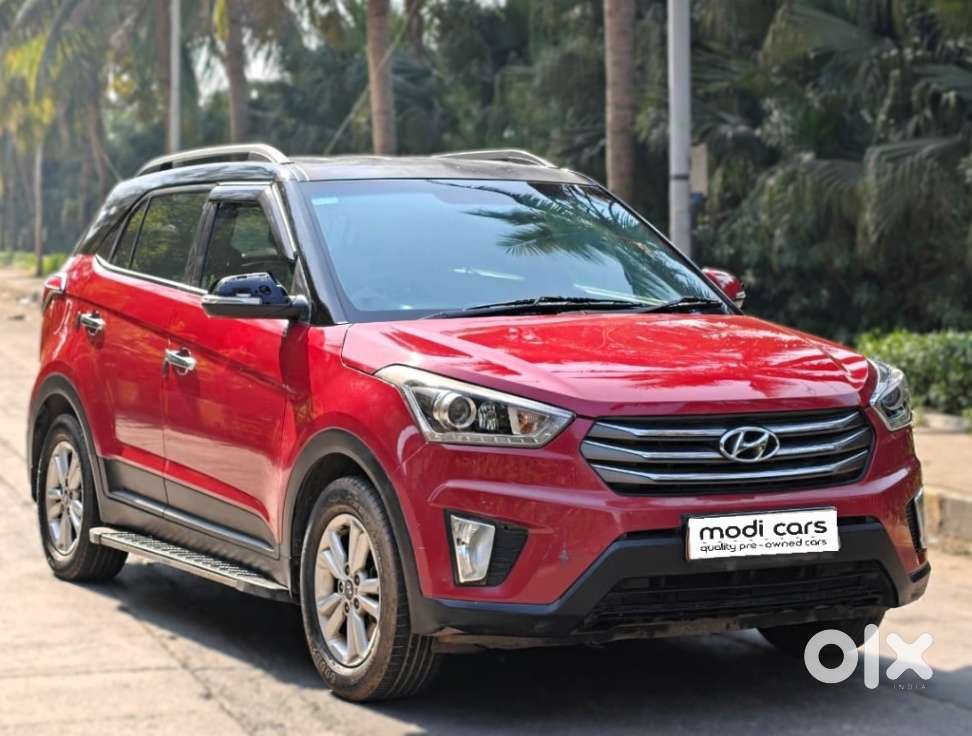 Hyundai Creta 1.6 Sx Plus, 2015, Petrol