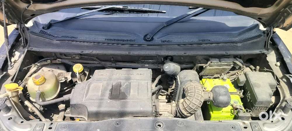 Mahindra Kuv100 Nxt 2017 Petrol