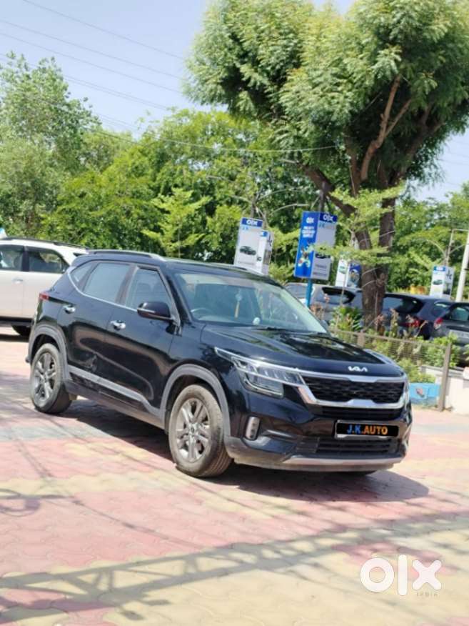 Kia Seltos Htk G, 2022, Petrol