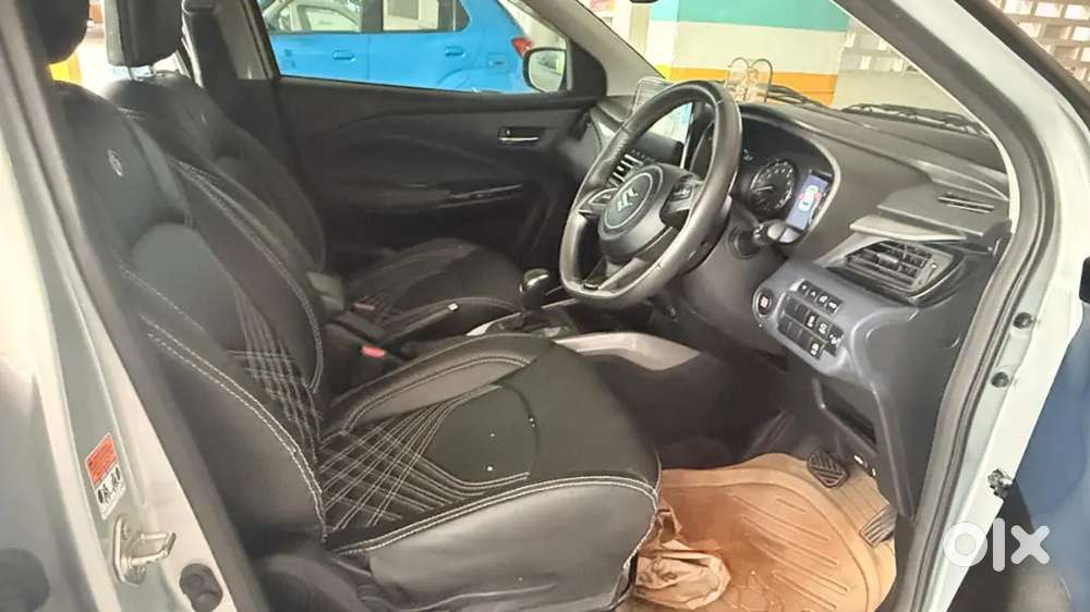 Maruti Suzuki Baleno 2025