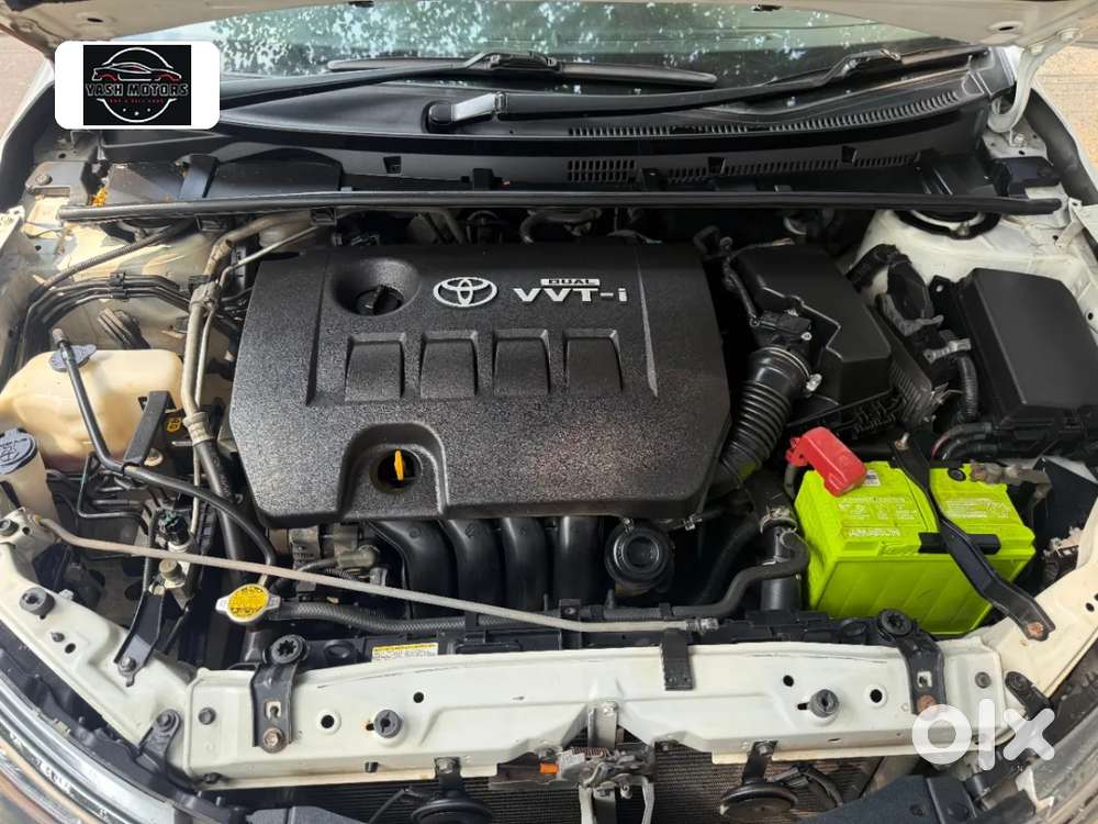 Toyota Corolla Altis 1.8 Vl Cvt, 2015, Petrol