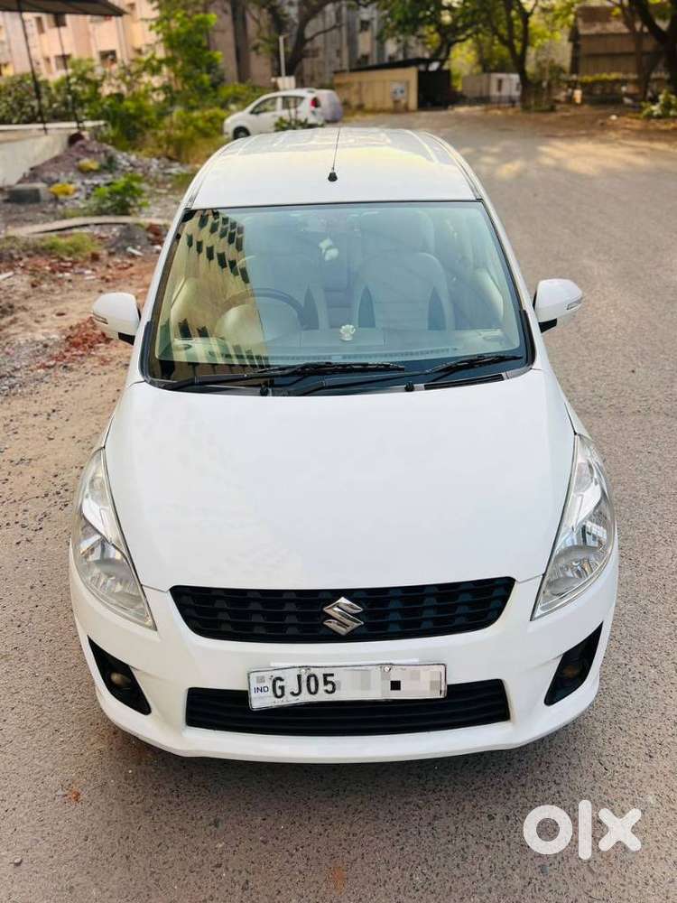 Maruti Suzuki Ertiga 2012-2015 Zdi, 2014, Diesel