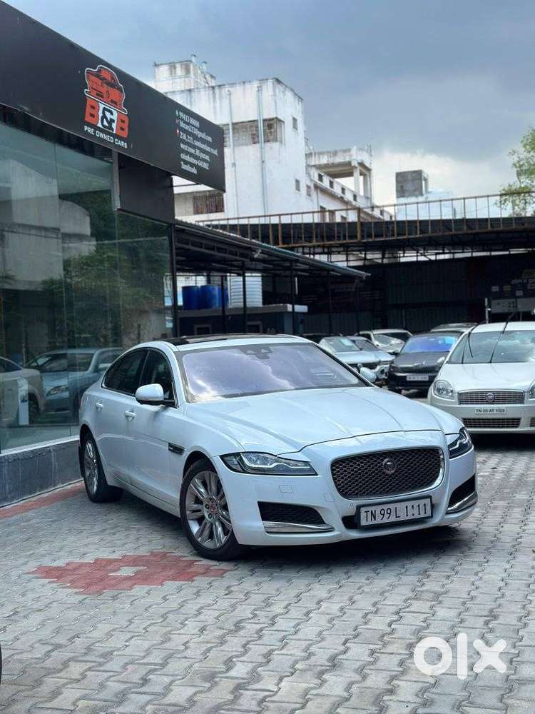 Jaguar Xf 2.0 Diesel Pure, 2018, Diesel