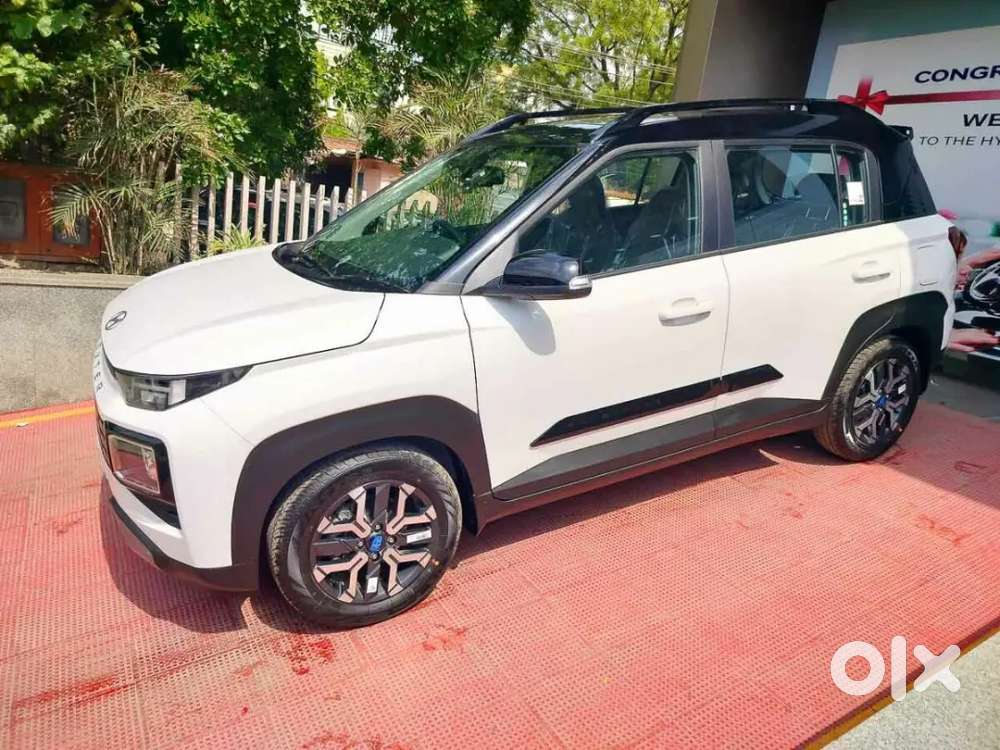 Hyundai Exter 2024 Petrol 42000 Km Driven