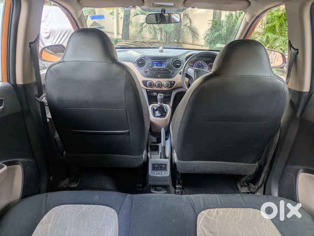 Hyundai Grand I10 Sportz 1.2 Kappa Vtvt, 2014, Petrol