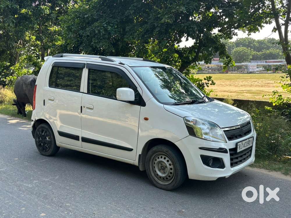 Maruti Suzuki Wagon R 2013